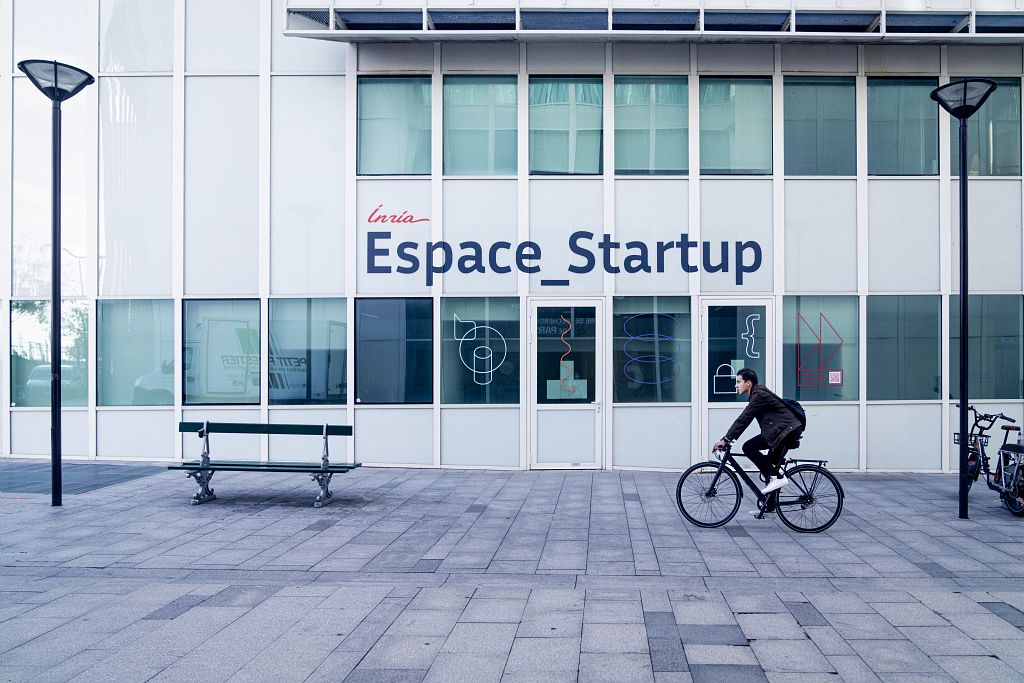 Inria Startup Studio | Espace Startup incubateur paris