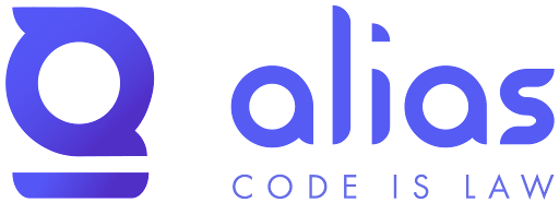 Inria Startup Studio | Logo Alias