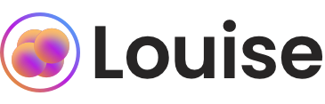 Inria Startup Studio | Logo Louise