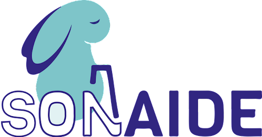 Inria Startup Studio | Logo Sonaide