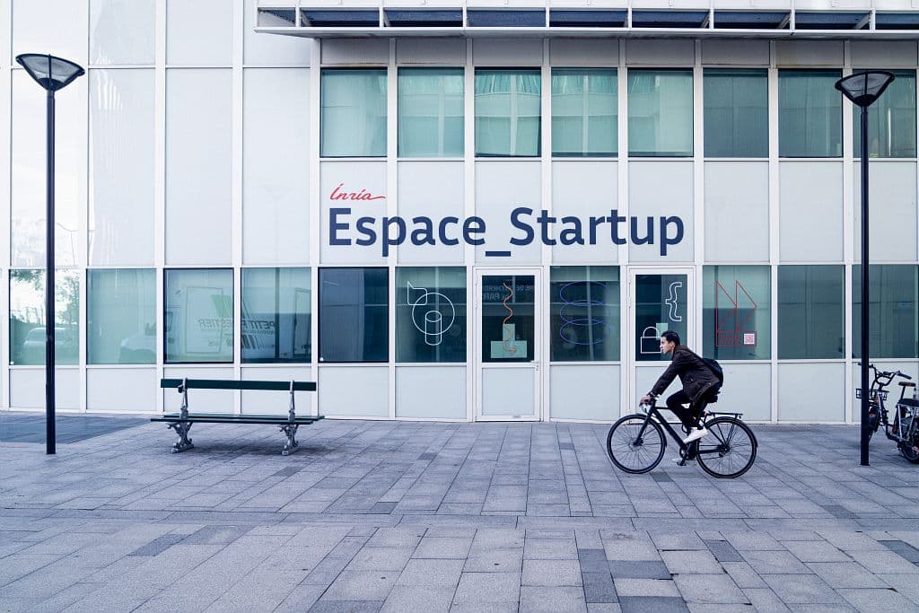 Inria Startup Studio | Espace Startup Paris