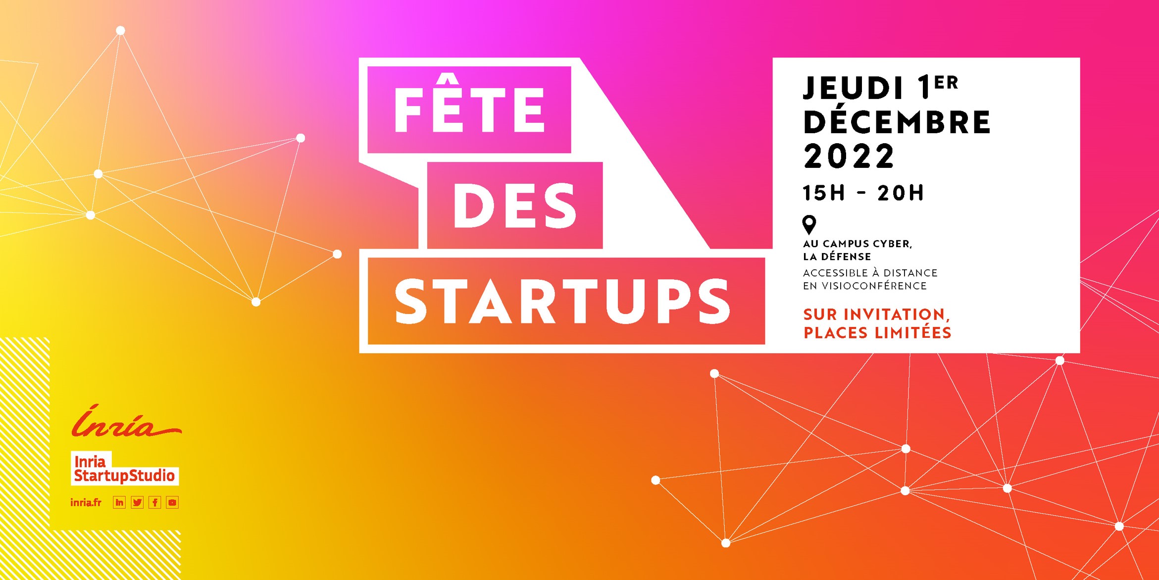 La Fête des Startups