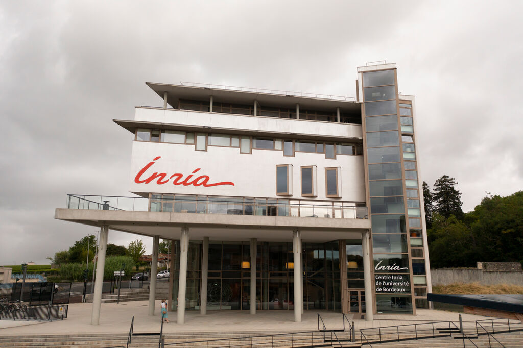 Centre Inria Bordeaux