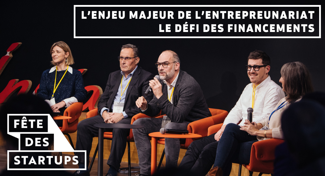 L’enjeu majeur de l’entrepreneuriat : le défi des financements