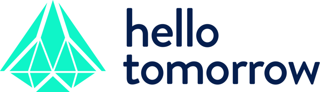 logo hello tomorrow