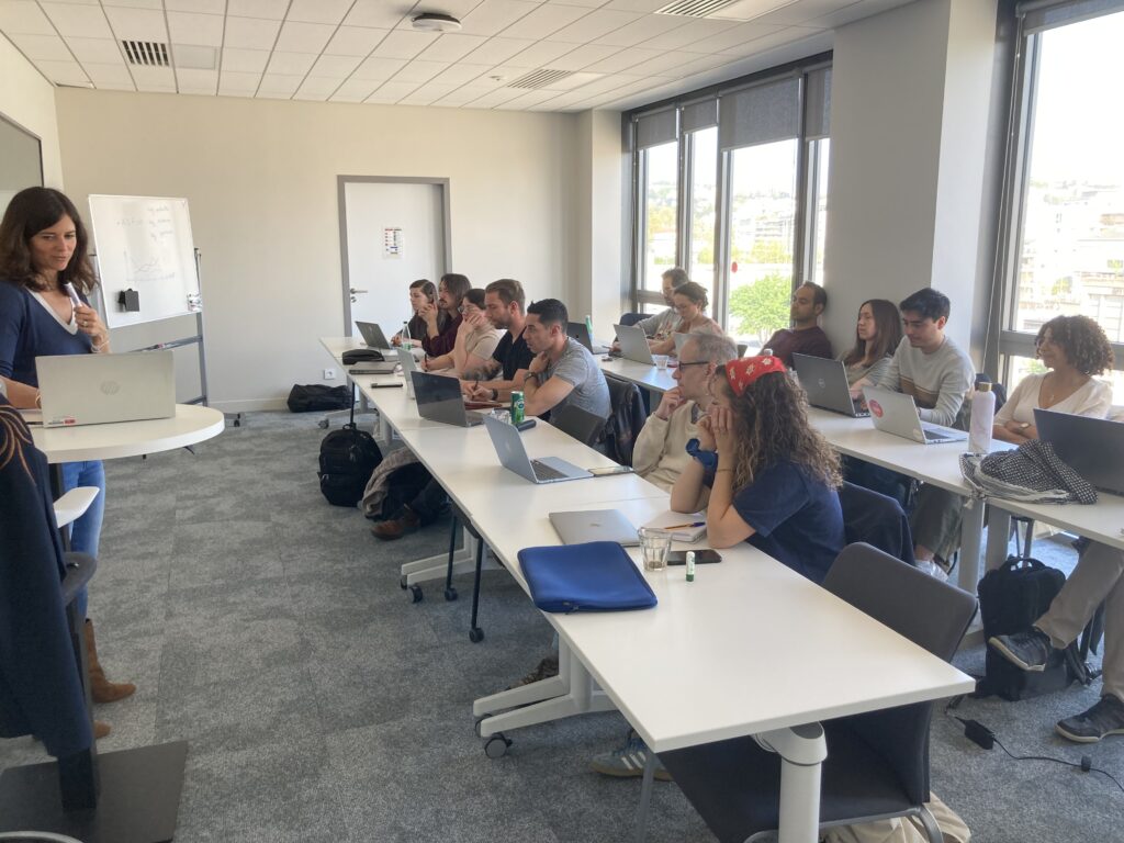 Session F101.1 à EM Lyon