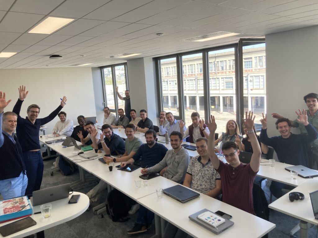 Les porteurs ISS à EM Lyon