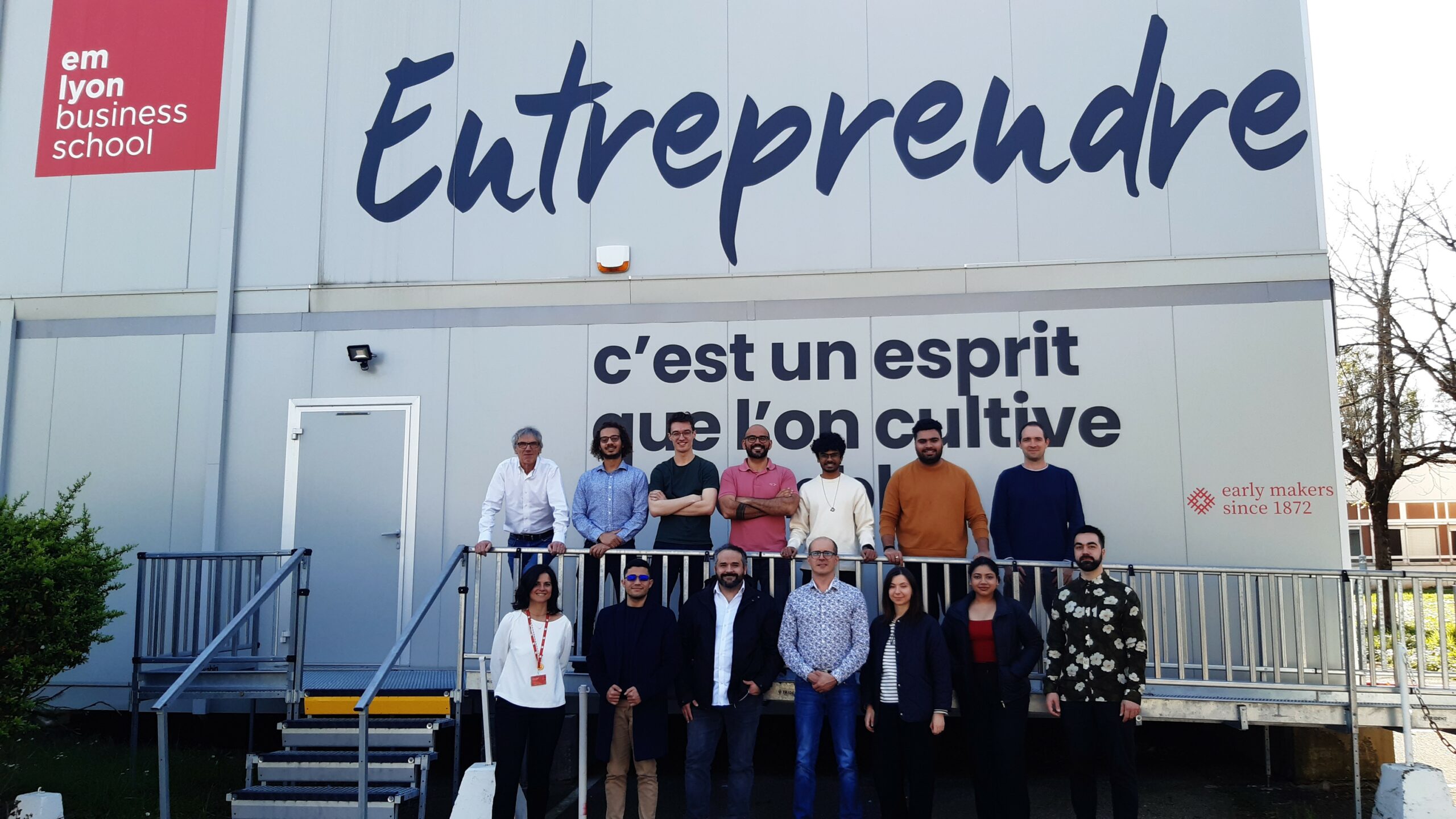 Training in entrepreneurial culture: Inria Startup Studio reinvents its F101 session in 2025