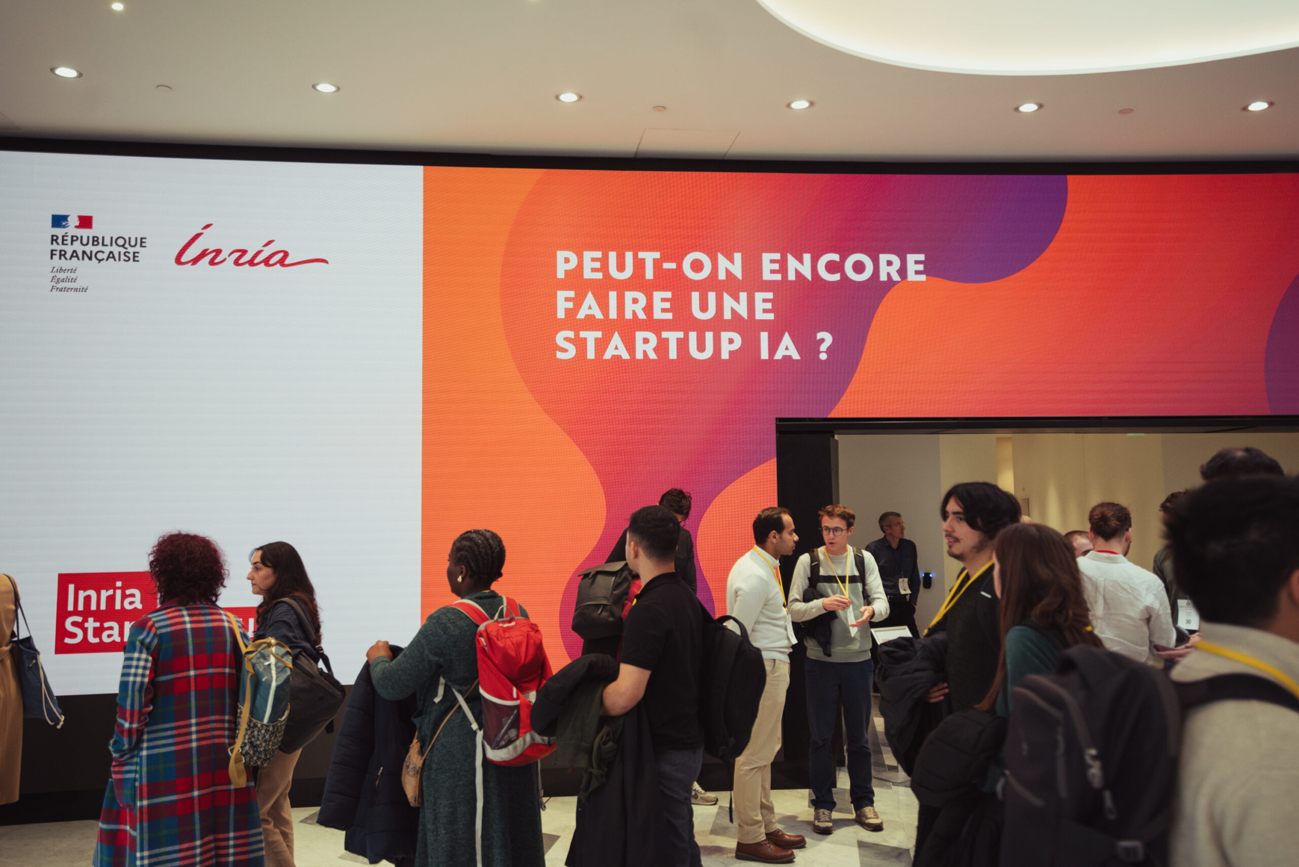 Peut-on encore faire une startup IA ?