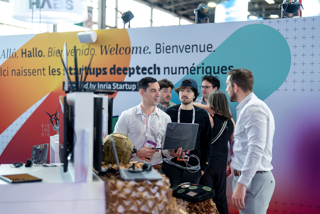 200 projets soutenus par Inria Startup Studio