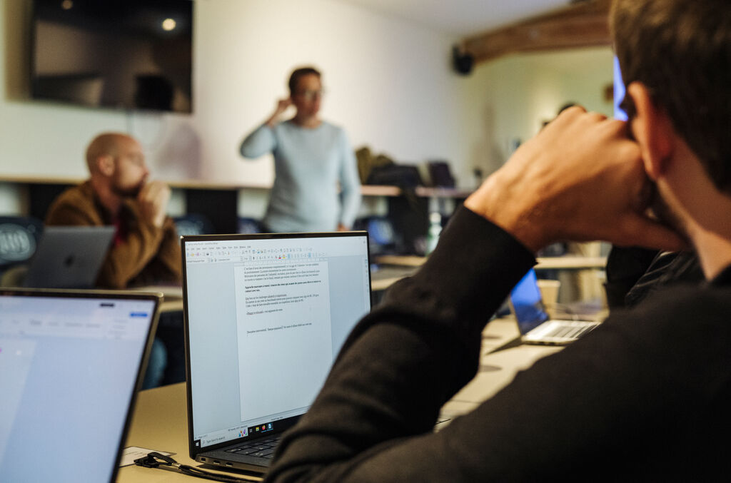 De l&rsquo;idée à la Startup – Hubert Bonnefond, entreprendre une seconde fois autrement
