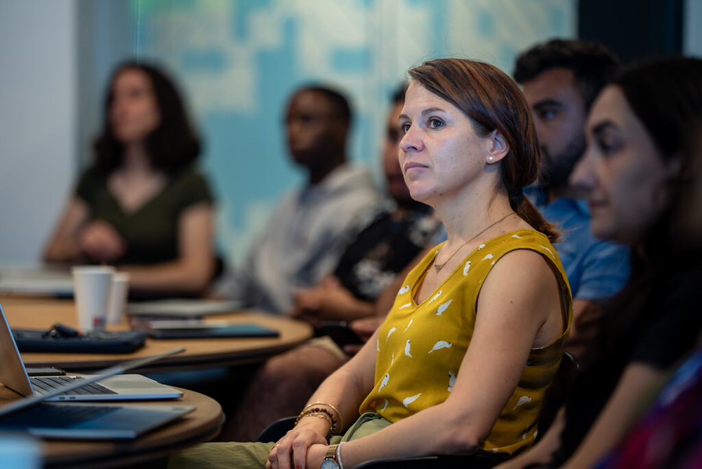 De l&rsquo;idée à la Startup – Stéphanie Morales, startup manager